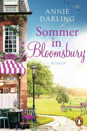 Sommer in Bloomsbury de Annie Darling