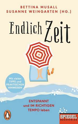 Endlich Zeit de Susanne Weingarten