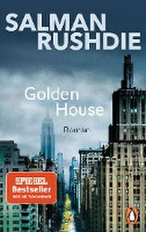 Golden House de Salman Rushdie