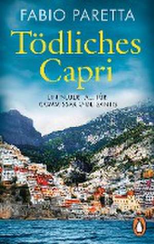 Tödliches Capri de Fabio Paretta