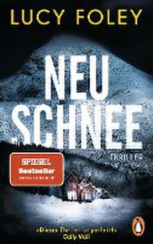 Neuschnee de Lucy Foley