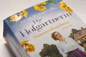 Die Hofgärtnerin - Sommerleuchten de Rena Rosenthal