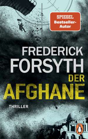 Der Afghane de Frederick Forsyth