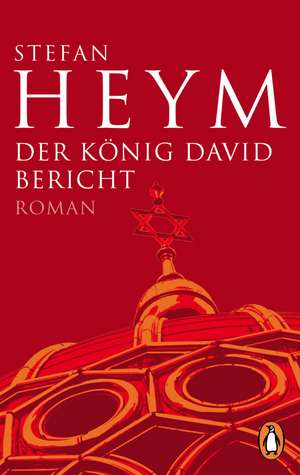 Der König David Bericht de Stefan Heym