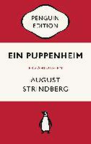 Ein Puppenheim de August Strindberg