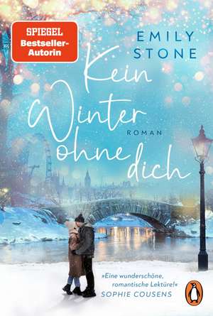 Kein Winter ohne dich de Emily Stone