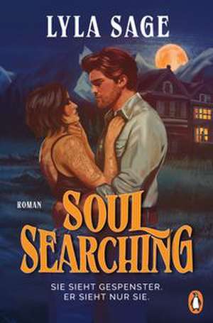 Soul Searching de Lyla Sage