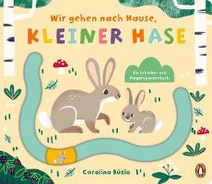 Wir gehen nach Hause, kleiner Hase de Carolina Búzio