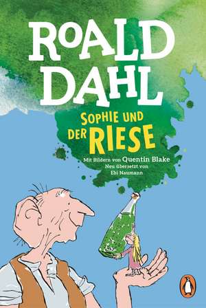 Sophie und der Riese de Roald Dahl