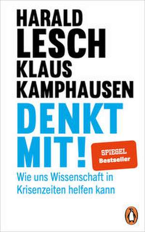 Denkt mit! de Harald Lesch
