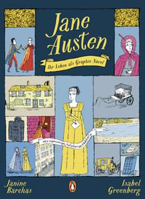 Jane Austen de Janine Barchas