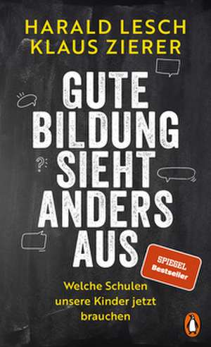 Gute Bildung sieht anders aus de Harald Lesch