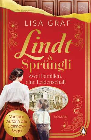 Lindt & Sprüngli de Lisa Graf