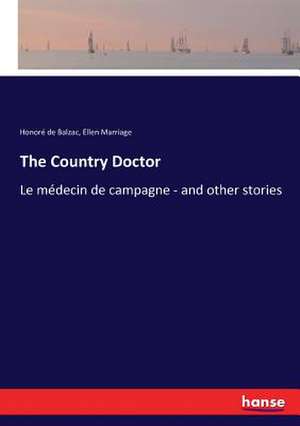 The Country Doctor de Honoré de Balzac