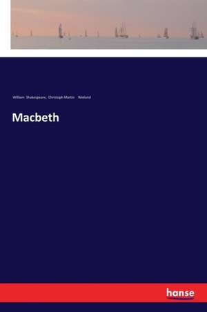 Macbeth de William Shakespeare