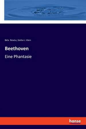 Beethoven de Béla Révész