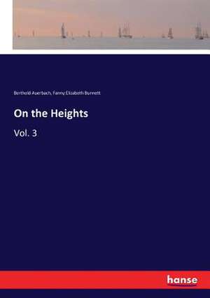 On the Heights de Berthold Auerbach