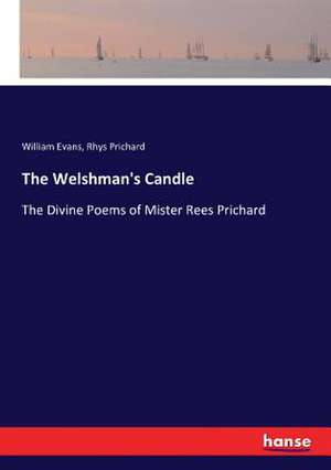 The Welshman's Candle de William Evans