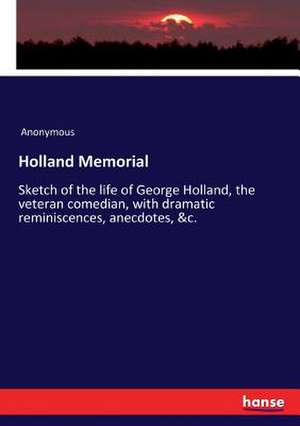 Holland Memorial de Anonymous