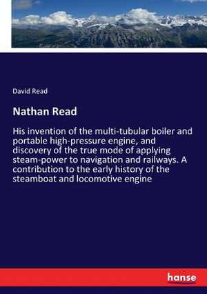 Nathan Read de David Read