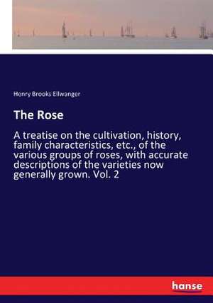The Rose de Henry Brooks Ellwanger