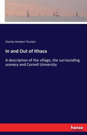 In and Out of Ithaca de Charles Herbert Thurber