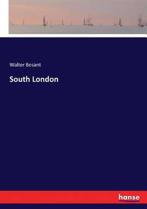 South London de Walter Besant