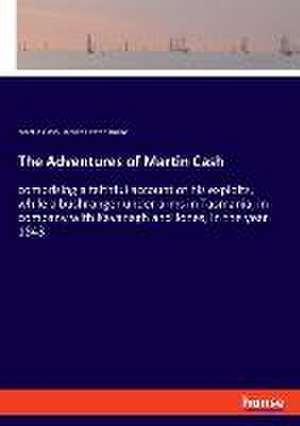 The Adventures of Martin Cash de Martin Cash