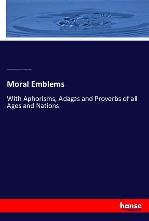 Moral Emblems de Jacob Cats