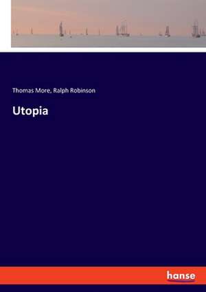 Utopia de Thomas More