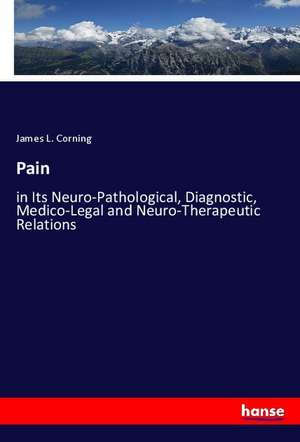 Pain de James L. Corning