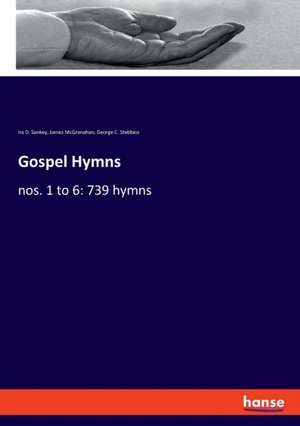 Gospel Hymns de Ira D. Sankey