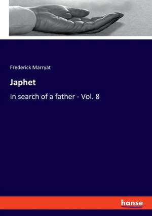 Japhet de Frederick Marryat