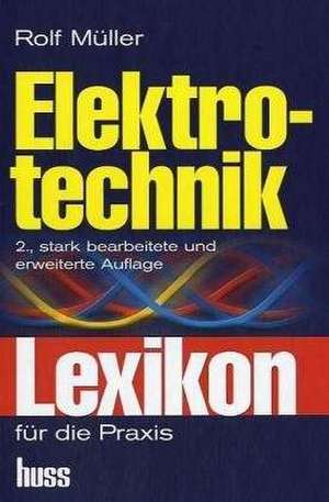 Elektrotechnik de Rolf Müller