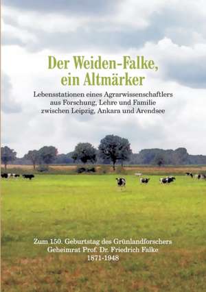 Der Weiden-Falke, ein Altmärker de Dietrich Falke