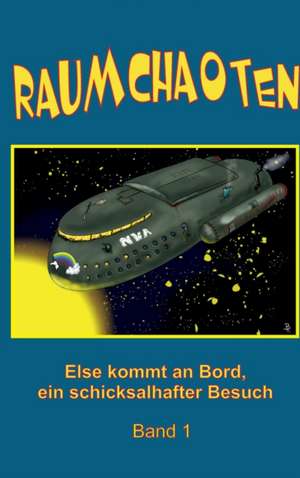 Raumchaoten de Bernd Plöger