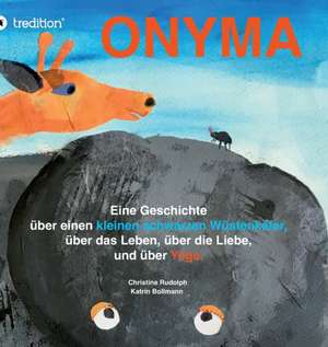 Onyma de Christine Rudolph