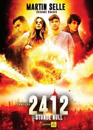 2412 - STUNDE NULL de Martin Selle