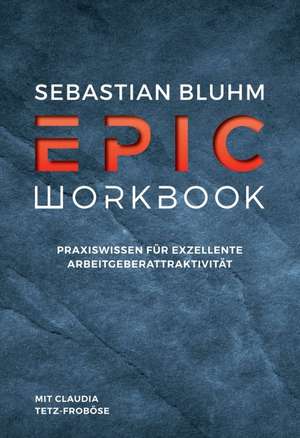 Epic Workbook de Claudia Tetz-Froböse