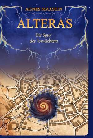 ALTERAS de Agnes Maxsein