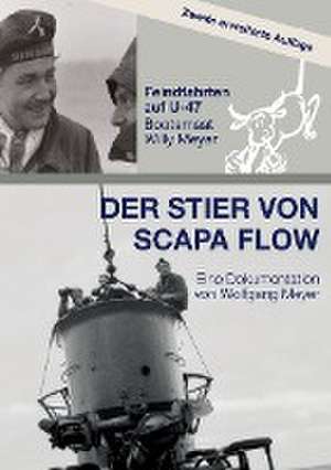 Der Stier von Scapa Flow de Wolfgang Meyer