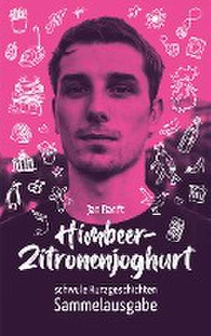 Himbeer-Zitronenjoghurt de Jan Ranft