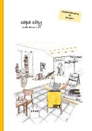 capa city - Stadt deiner Zeit de Ina Johannes