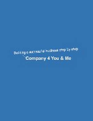 Company 4 You & Me de Dominik Mikulaschek