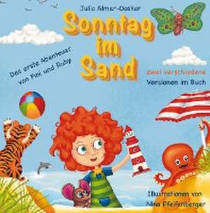 Sonntag im Sand de Julia Almer-Doskar