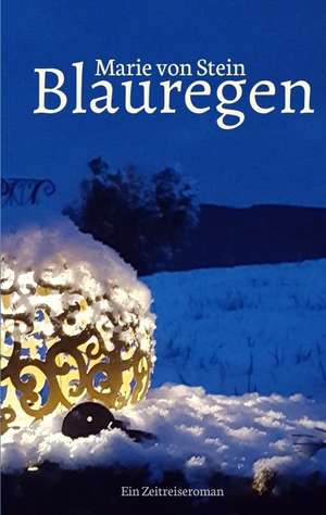 Stein, M: Blauregen