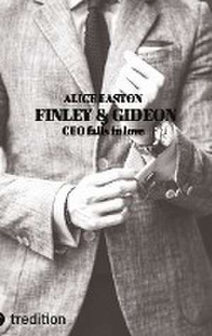 Finley & Gideon de Alice Easton