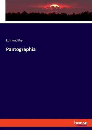 Pantographia de Edmund Fry