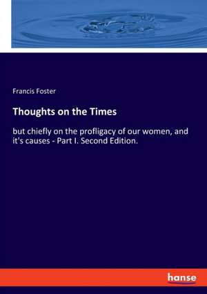 Thoughts on the Times de Francis Foster