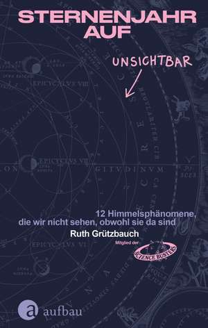 Sternenjahr auf Unsichtbar de Ruth Grützbauch